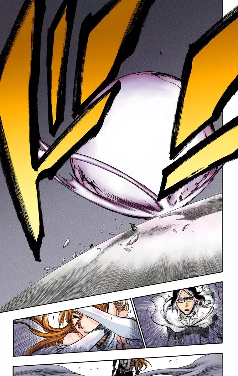 Bleach (Color) capítulo 353, página 4