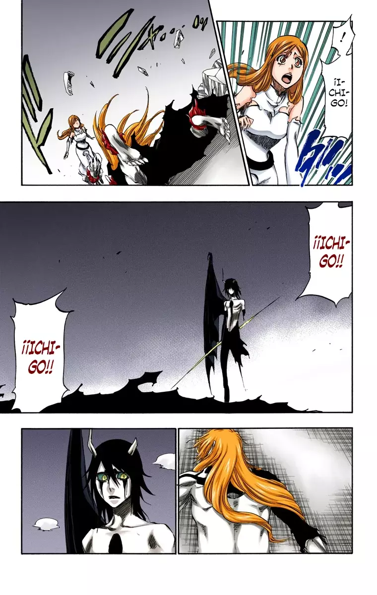 Bleach (Color) capítulo 353, página 6