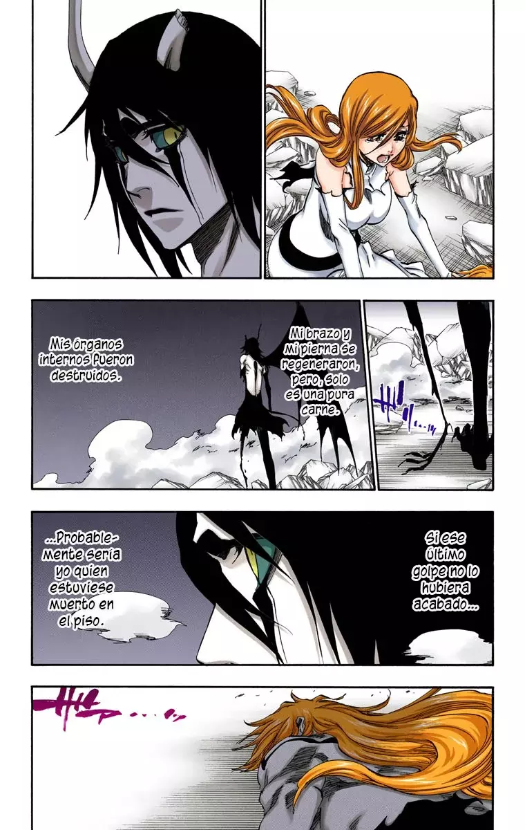 Bleach (Color) capítulo 353, página 7