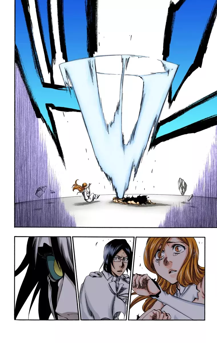 Bleach (Color) capítulo 353, página 9