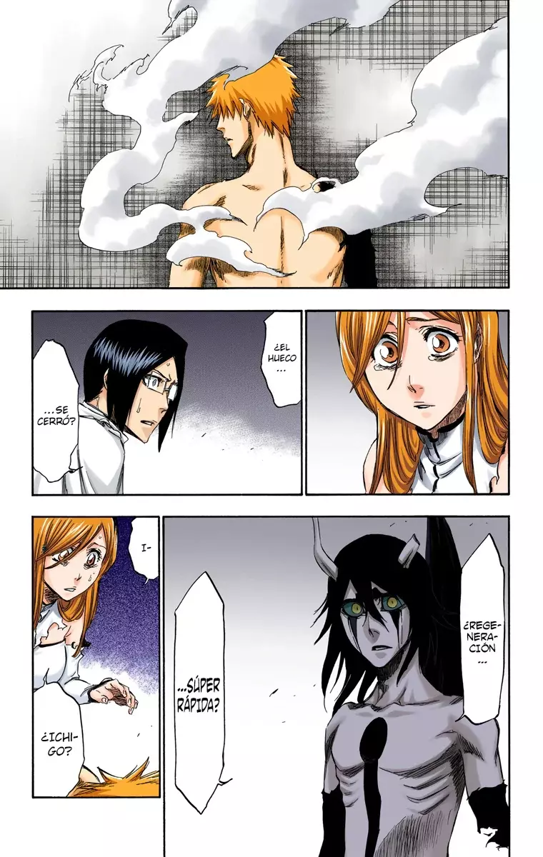 Bleach (Color) capítulo 353, página 10