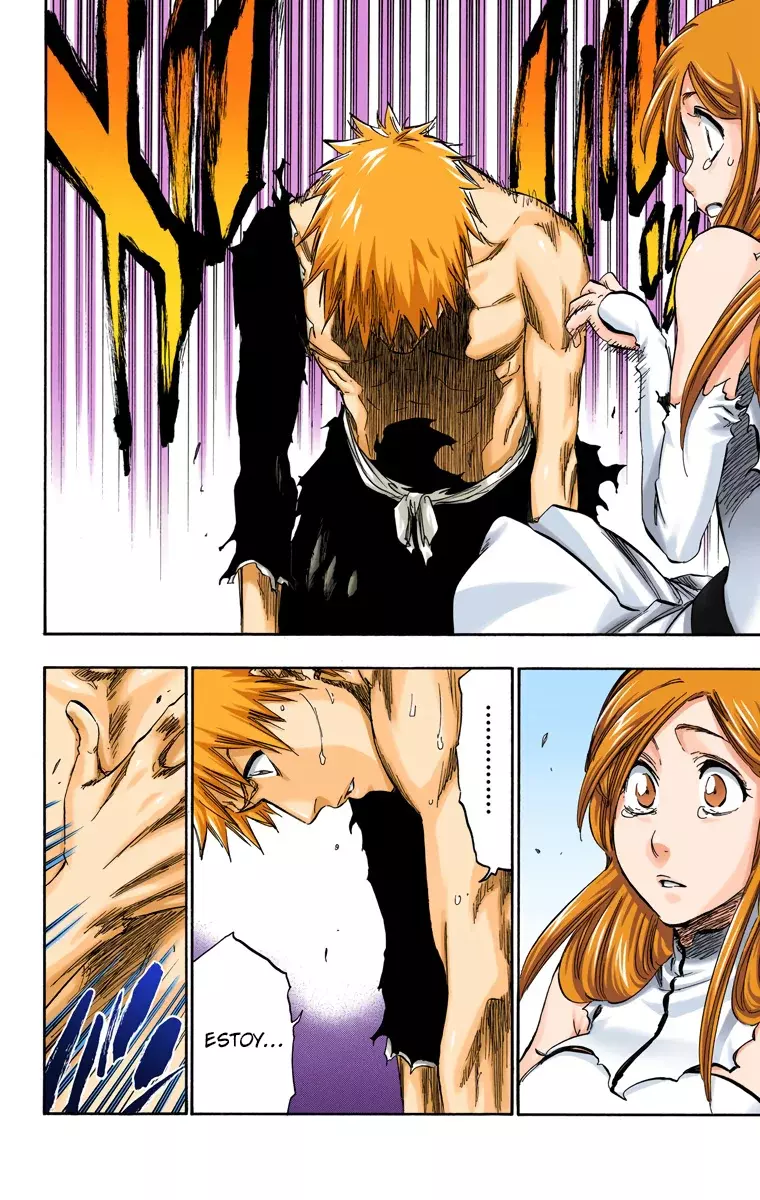 Bleach (Color) capítulo 353, página 11