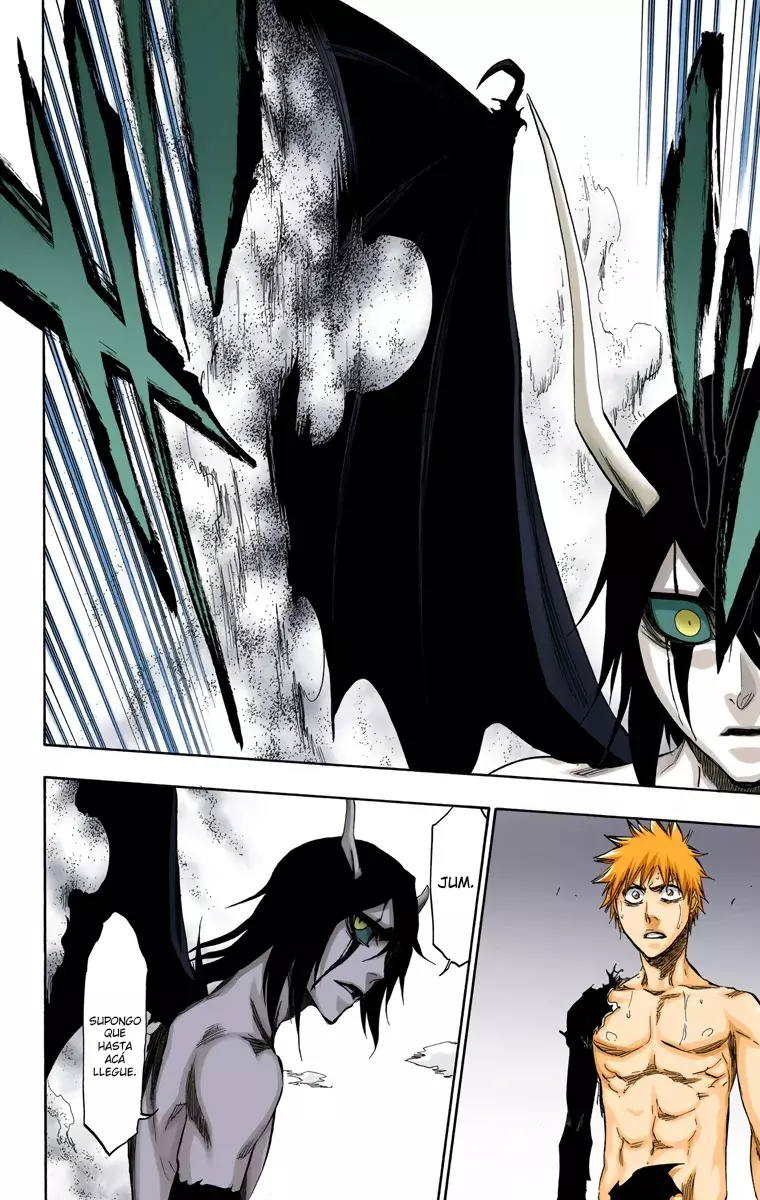Bleach (Color) capítulo 353, página 17