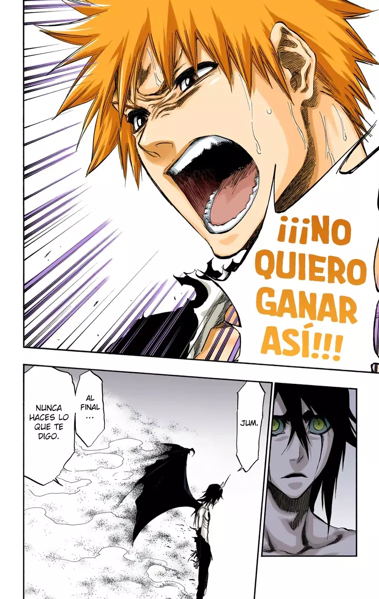 Bleach (Color) capítulo 353, página 19