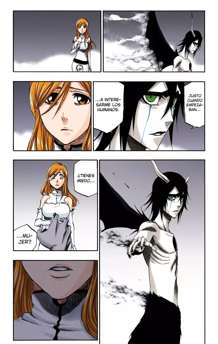 Bleach (Color) capítulo 353, página 20