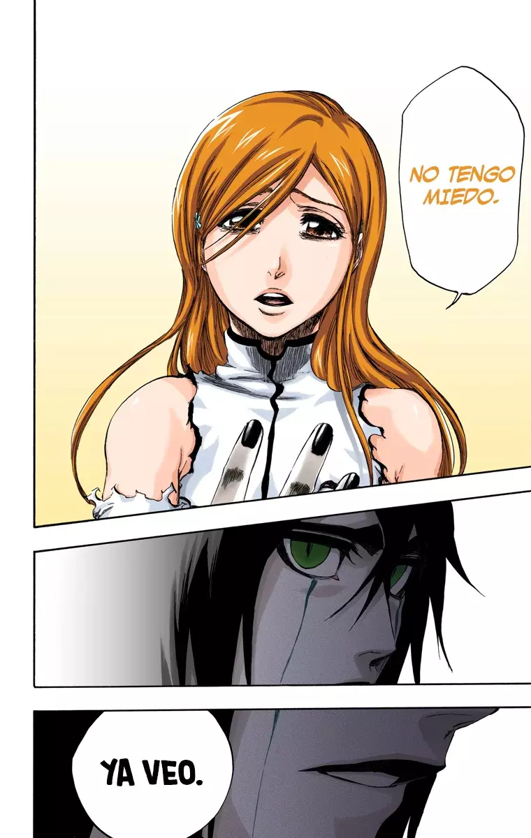 Bleach (Color) capítulo 353, página 21
