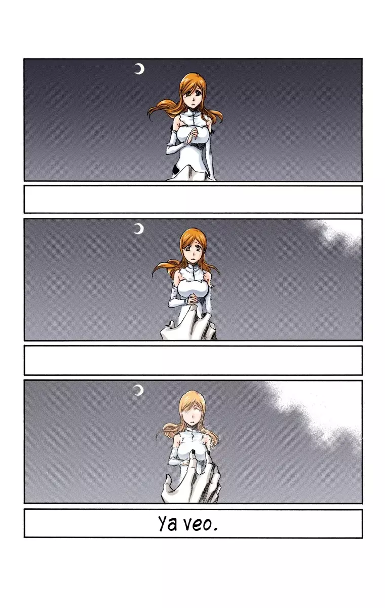 Bleach (Color) capítulo 354, página 3
