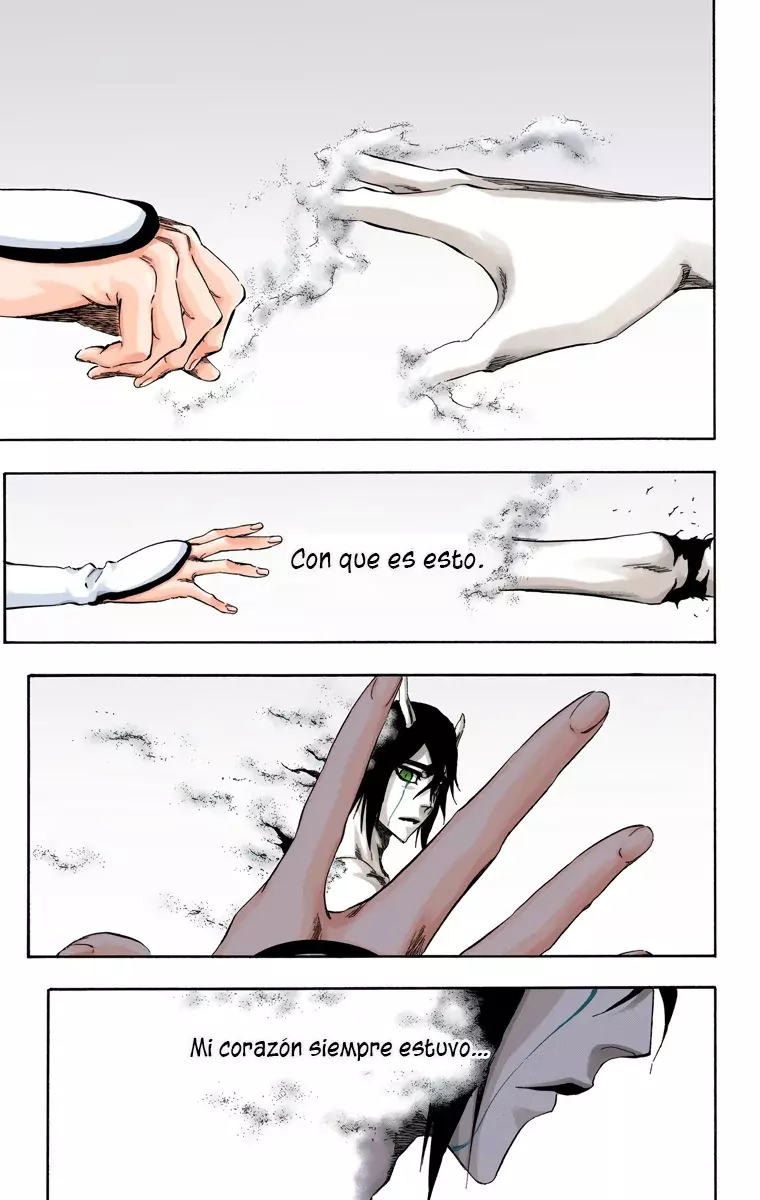 Bleach (Color) capítulo 354, página 4