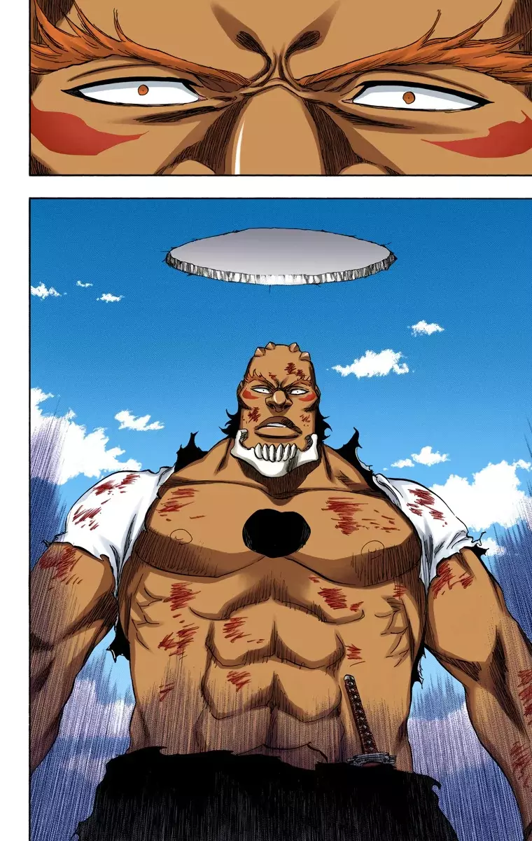 Bleach (Color) capítulo 354, página 7