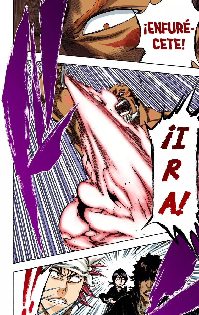 Bleach (Color) capítulo 354, página 13