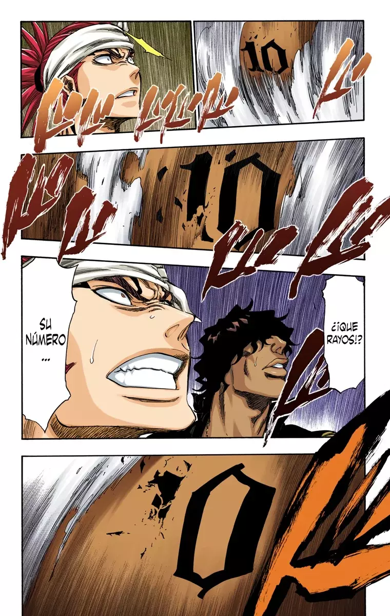 Bleach (Color) capítulo 354, página 14
