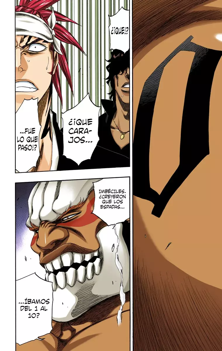 Bleach (Color) capítulo 354, página 16