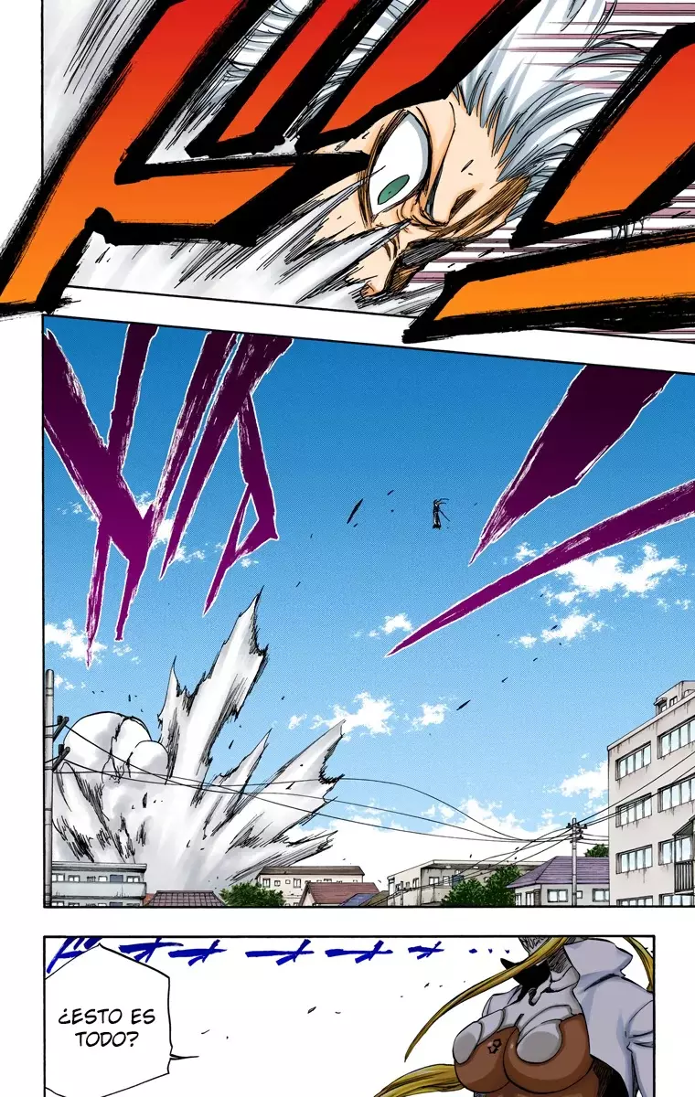 Bleach (Color) capítulo 354, página 18