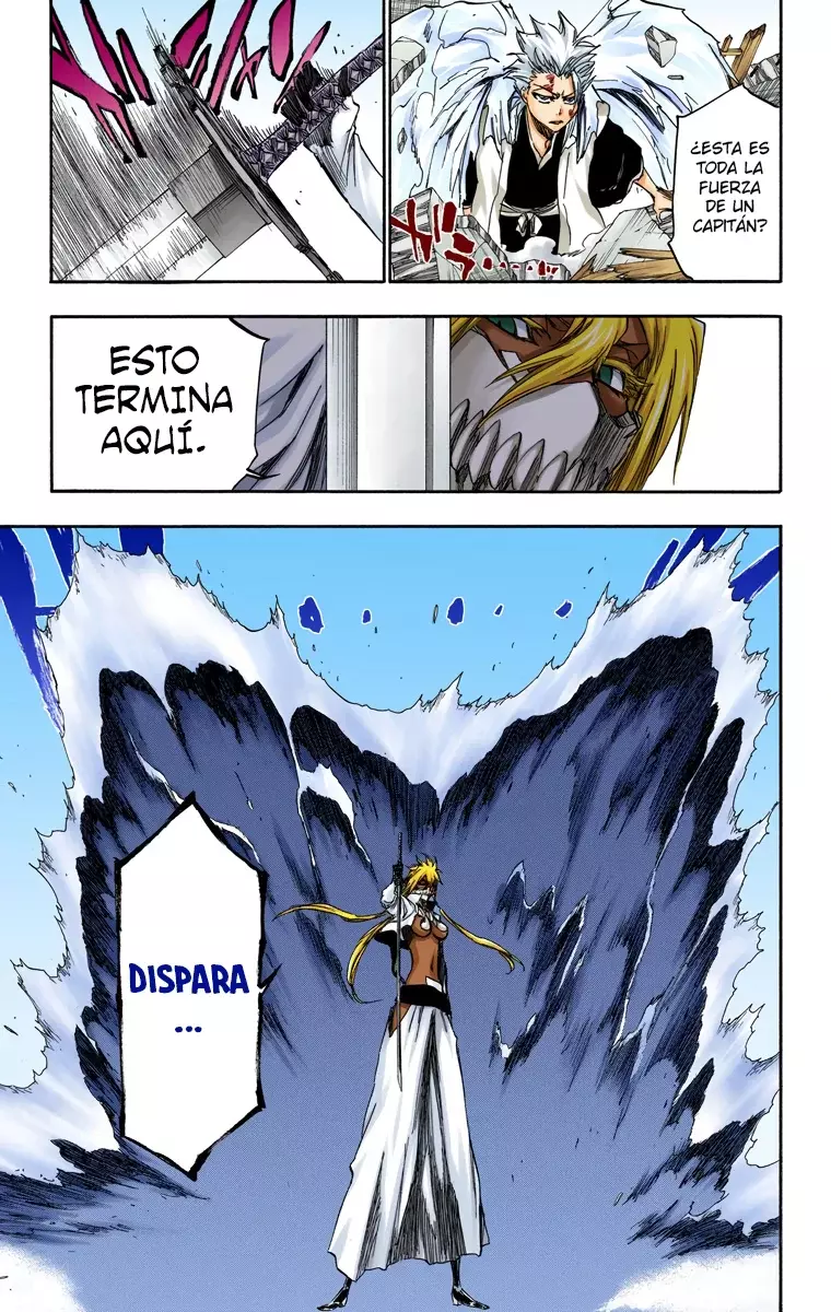 Bleach (Color) capítulo 354, página 19