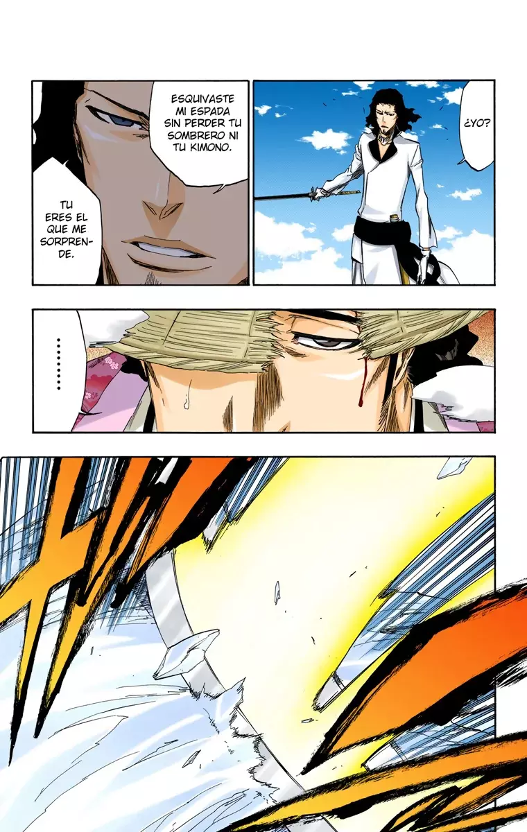 Bleach (Color) capítulo 355, página 5