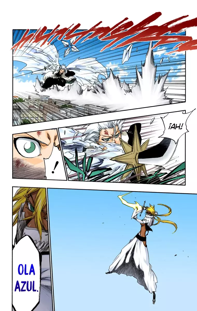 Bleach (Color) capítulo 355, página 6