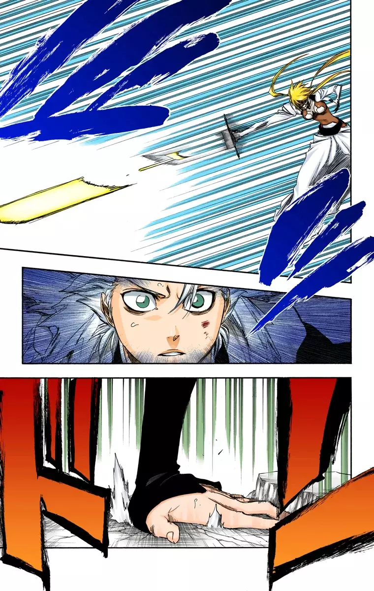 Bleach (Color) capítulo 355, página 7