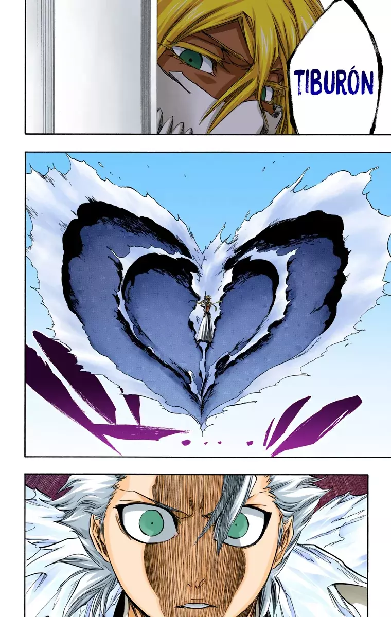 Bleach (Color) capítulo 355, página 14