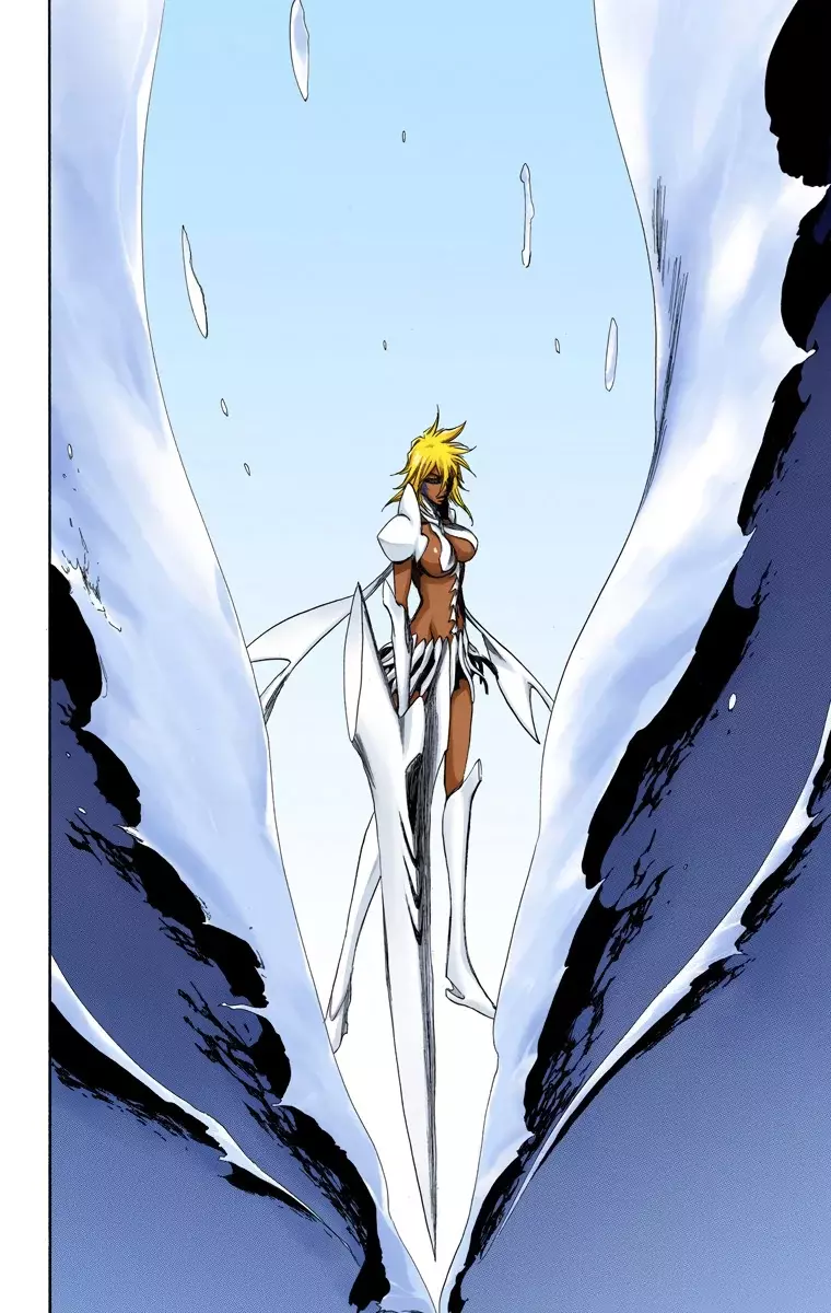 Bleach (Color) capítulo 355, página 16