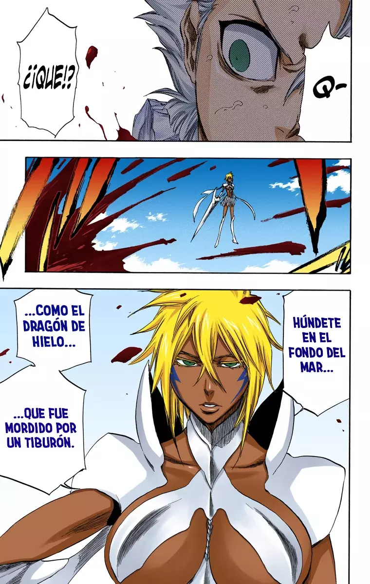 Bleach (Color) capítulo 355, página 19