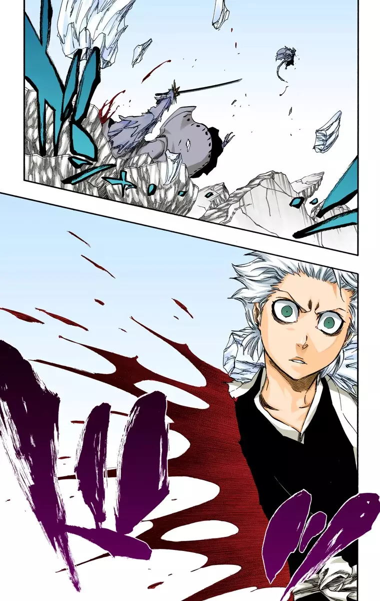 Bleach (Color) capítulo 356, página 4