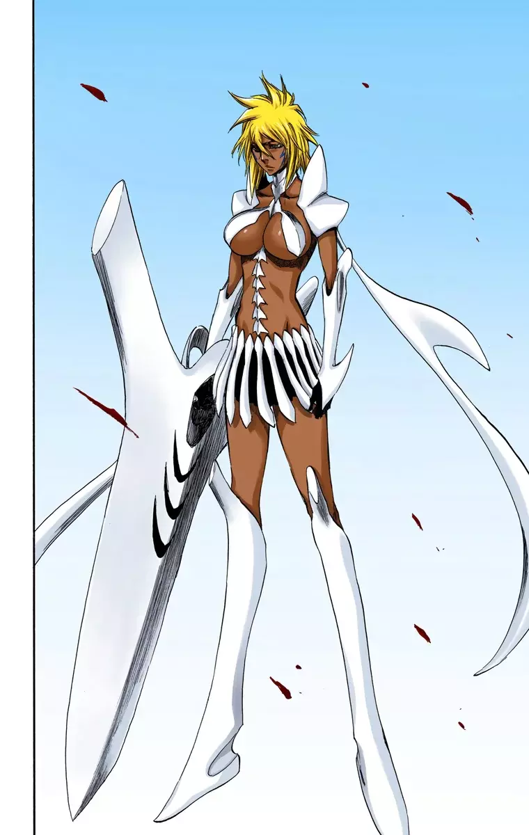 Bleach (Color) capítulo 356, página 5