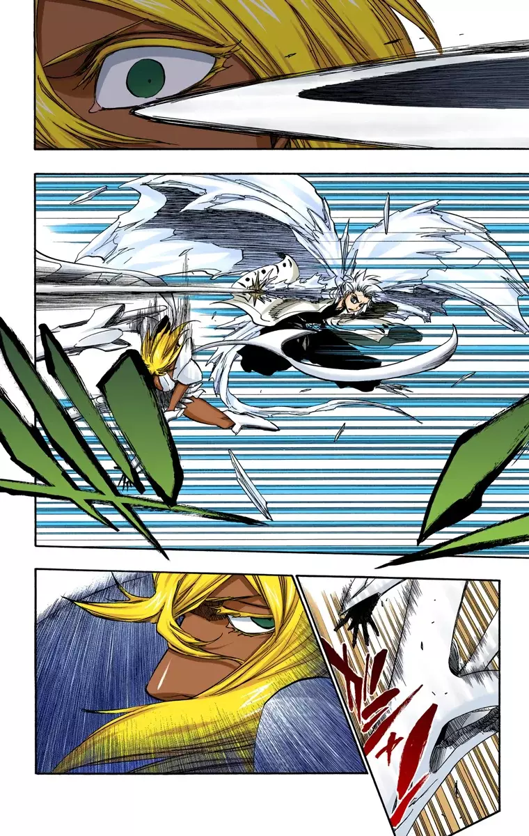 Bleach (Color) capítulo 356, página 7