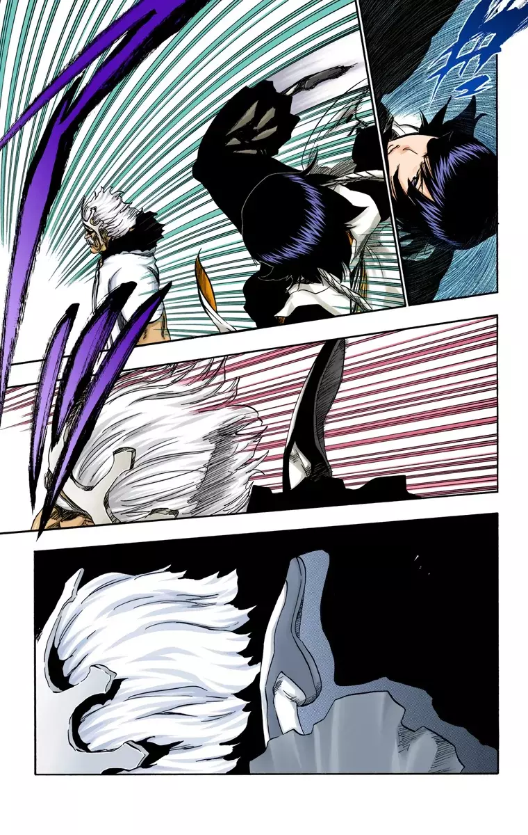 Bleach (Color) capítulo 356, página 12
