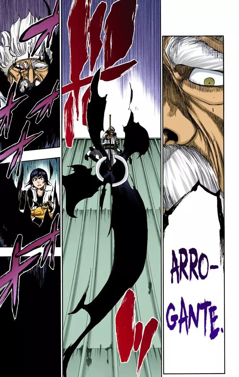 Bleach (Color) capítulo 356, página 20