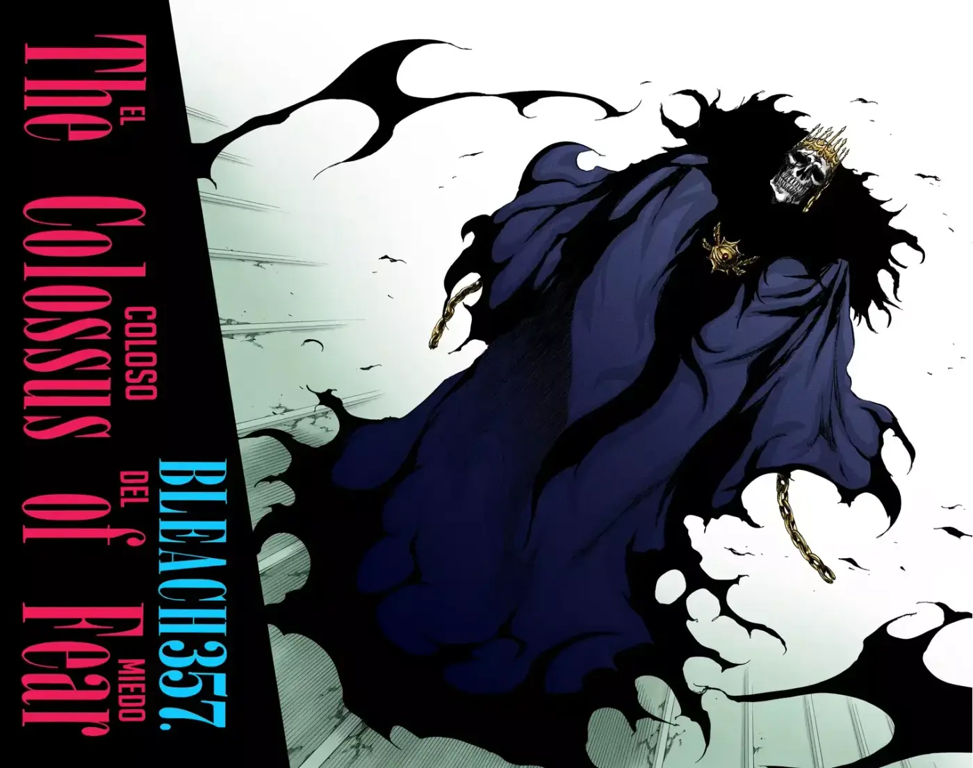 Bleach (Color) capítulo 357, página 3