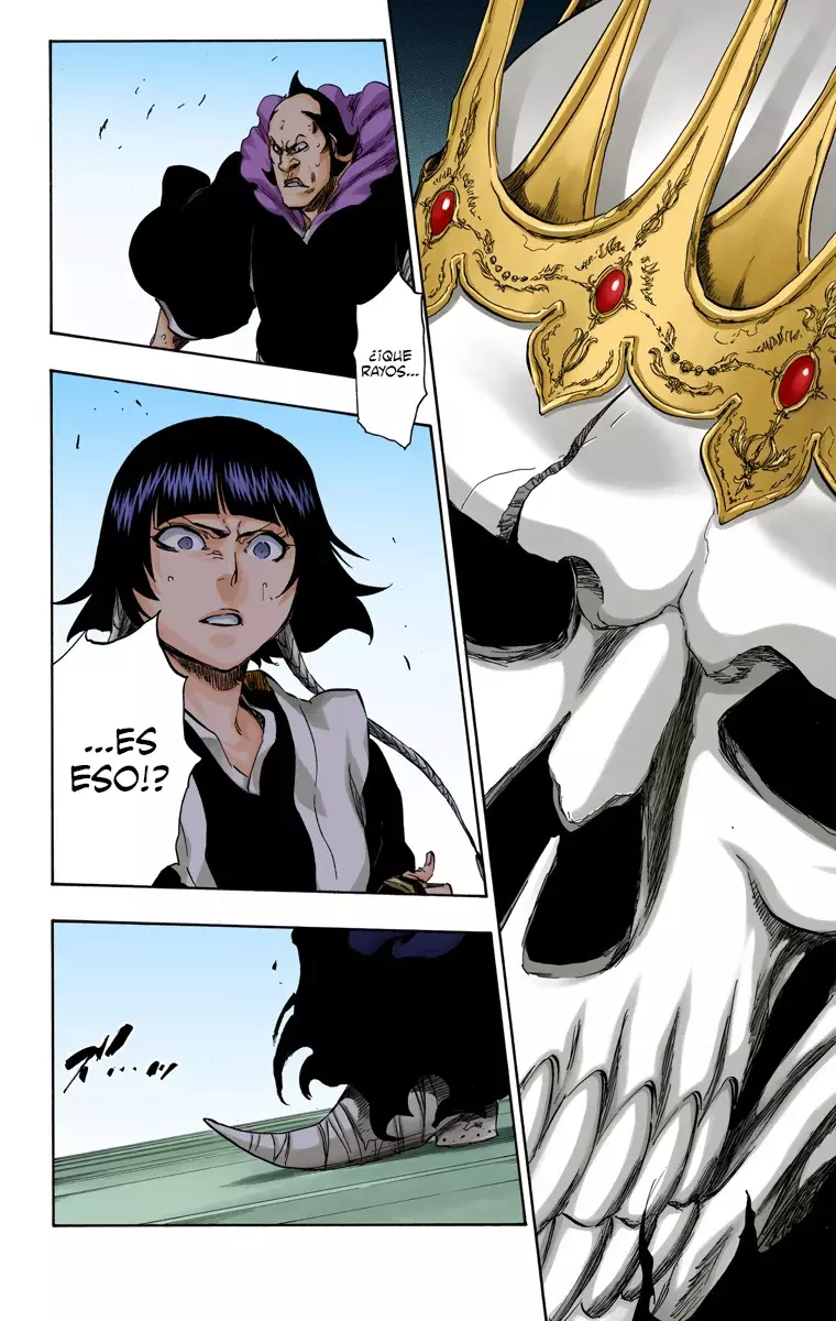 Bleach (Color) capítulo 357, página 4