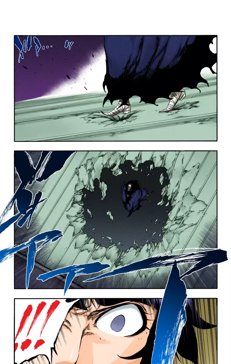 Bleach (Color) capítulo 357, página 5