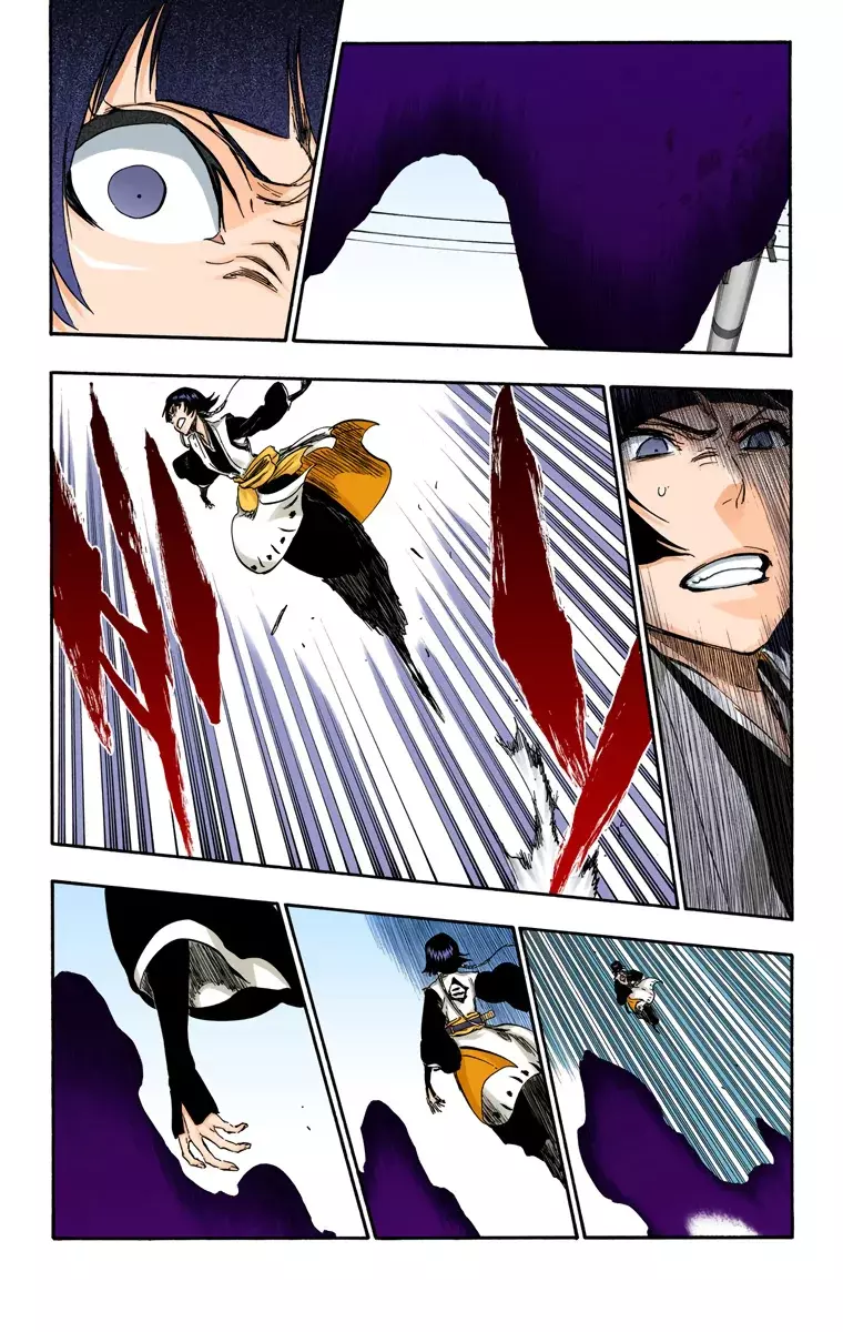 Bleach (Color) capítulo 357, página 9