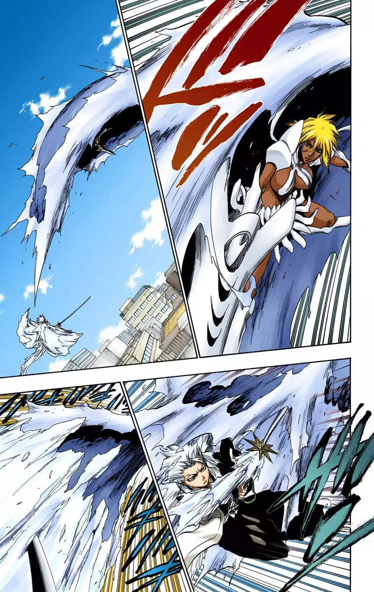 Bleach (Color) capítulo 357, página 15