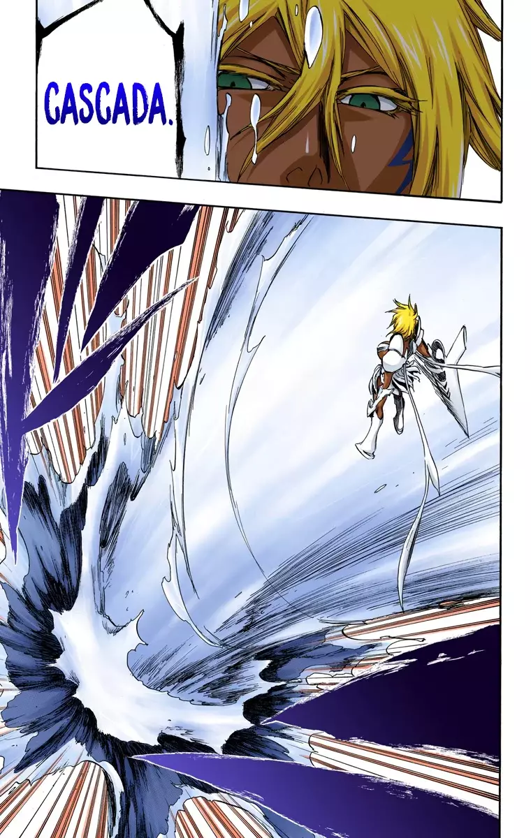 Bleach (Color) capítulo 357, página 19