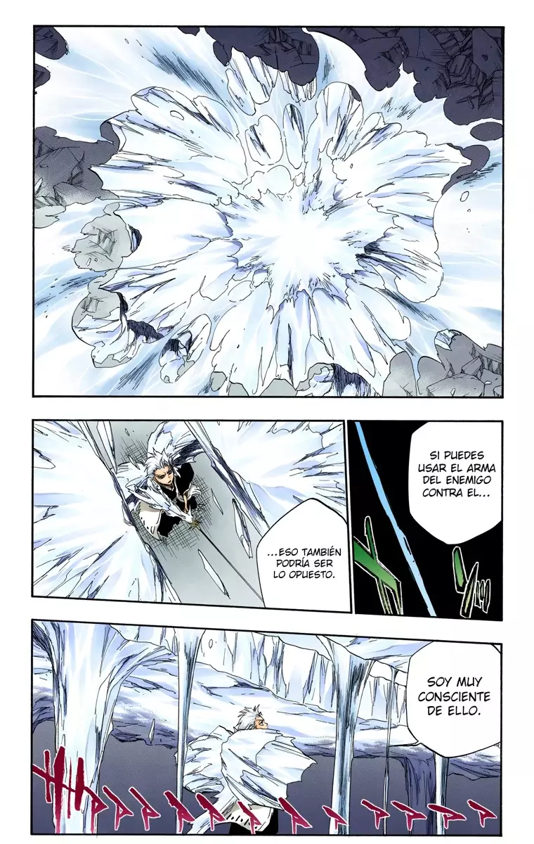 Bleach (Color) capítulo 358, página 3