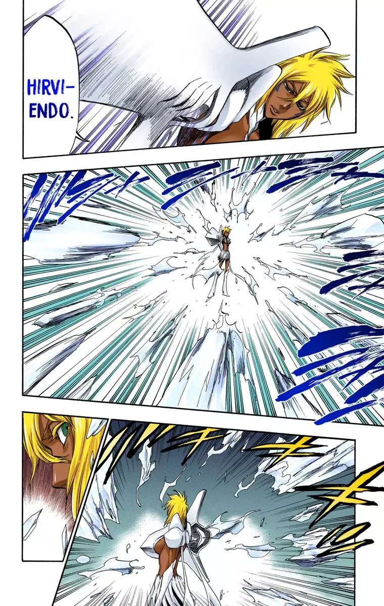 Bleach (Color) capítulo 358, página 5