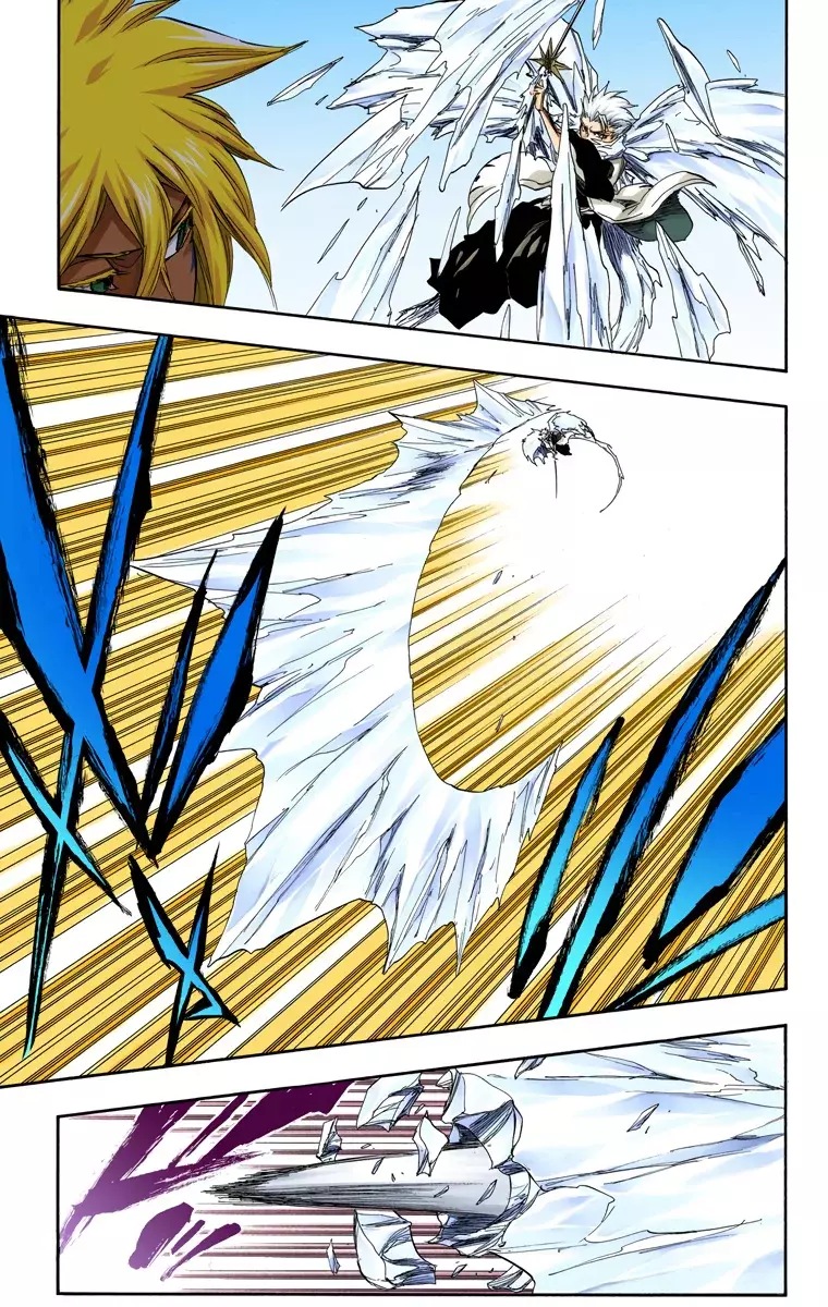 Bleach (Color) capítulo 358, página 6