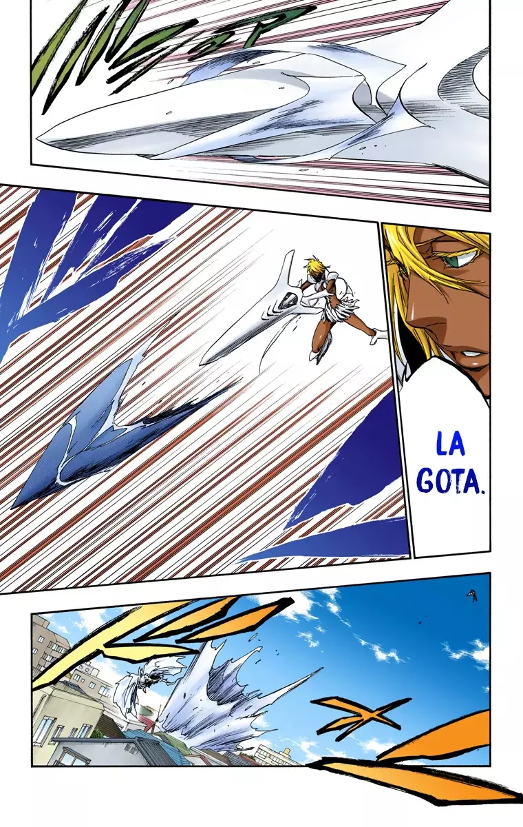 Bleach (Color) capítulo 358, página 14
