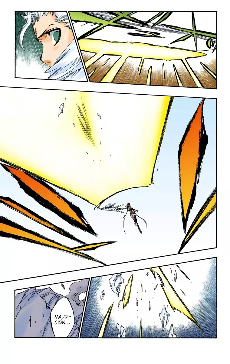 Bleach (Color) capítulo 358, página 16