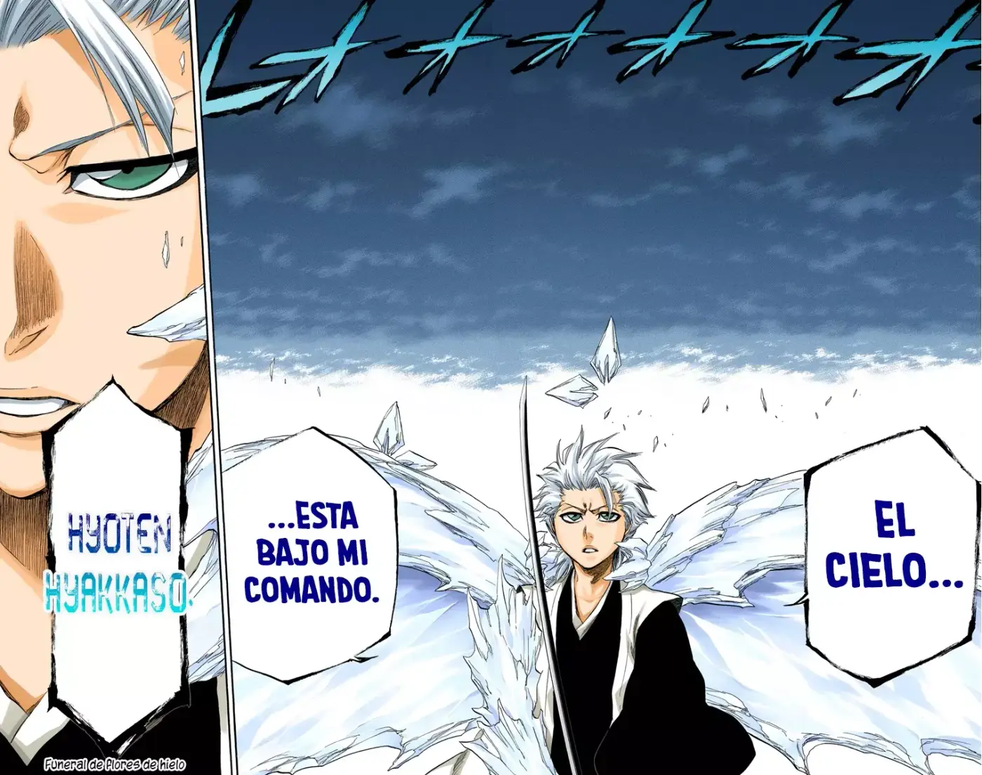 Bleach (Color) capítulo 358, página 19