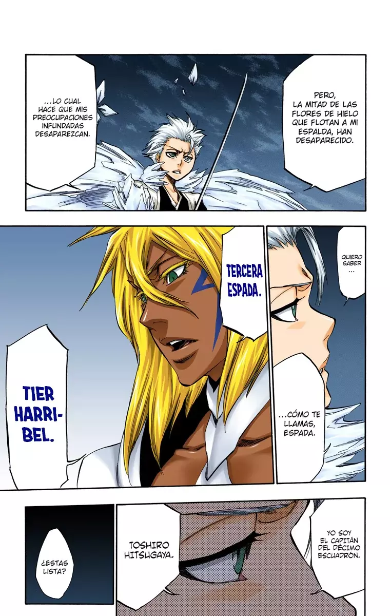 Bleach (Color) capítulo 359, página 11
