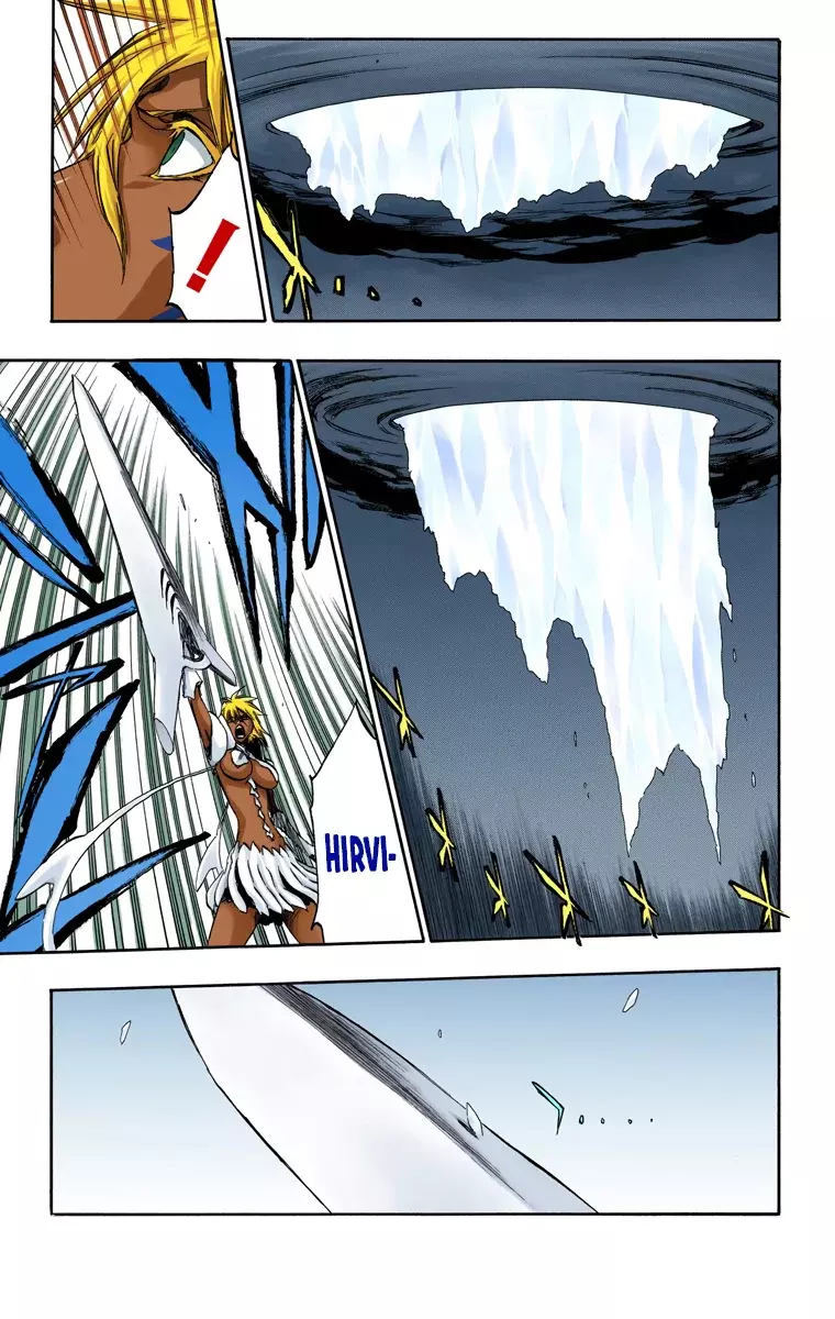 Bleach (Color) capítulo 359, página 13