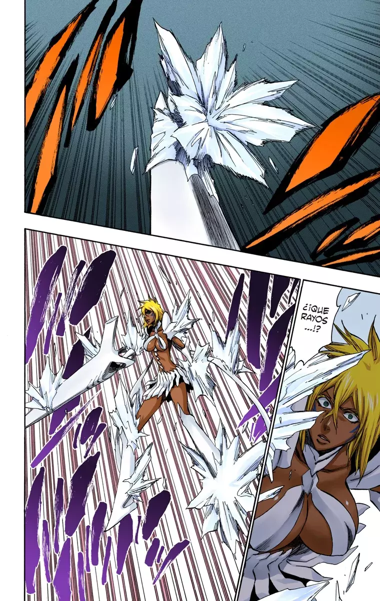 Bleach (Color) capítulo 359, página 14