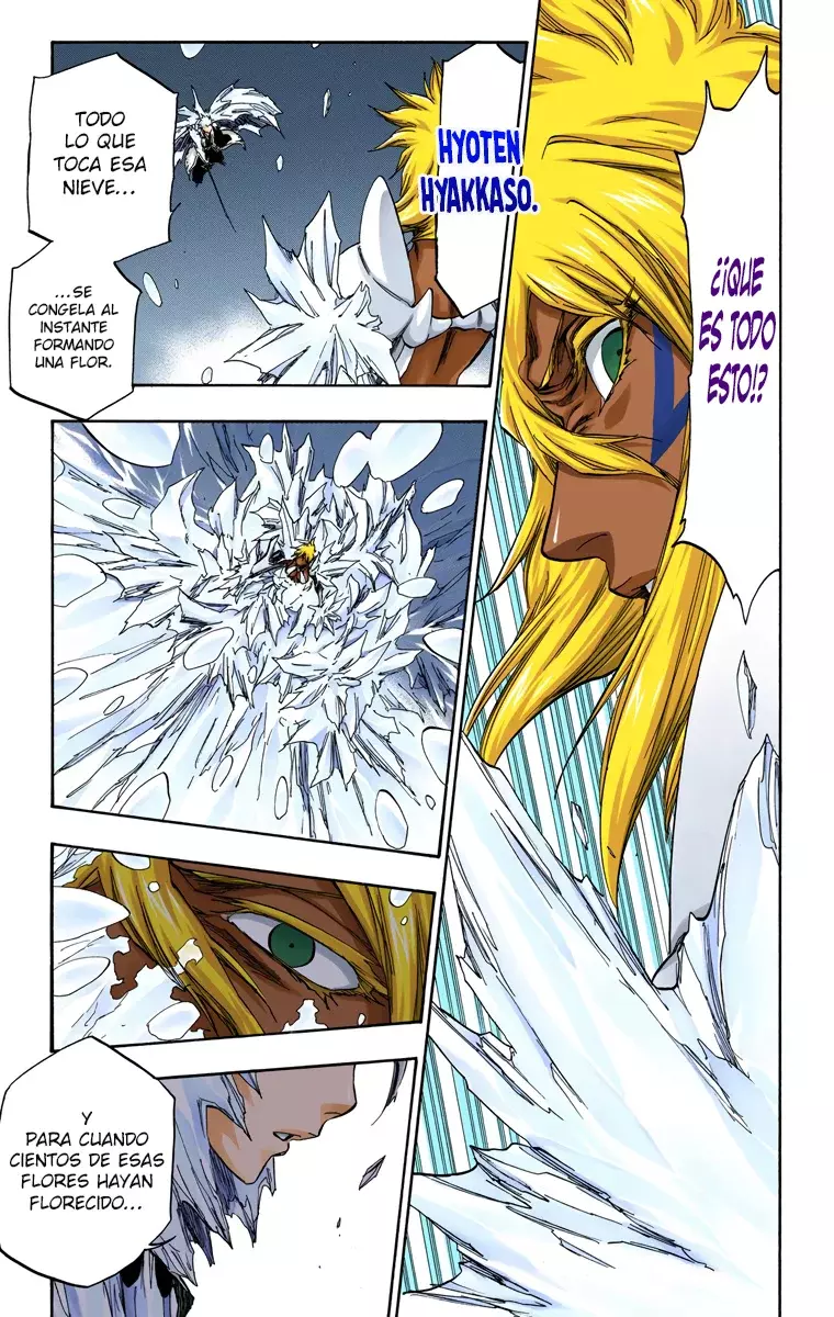 Bleach (Color) capítulo 359, página 15