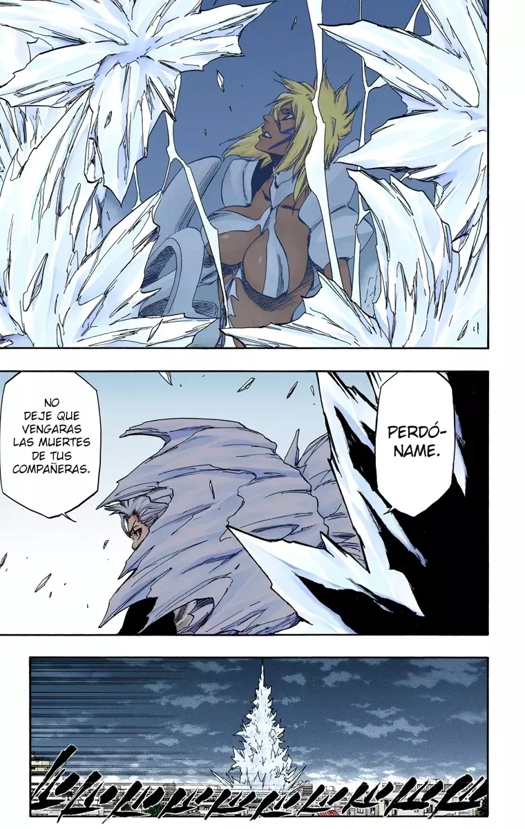 Bleach (Color) capítulo 359, página 17
