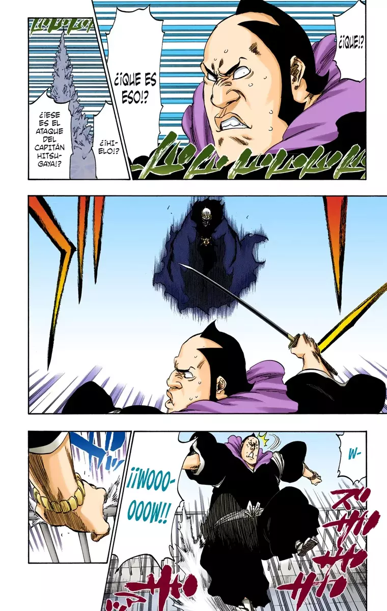 Bleach (Color) capítulo 359, página 18