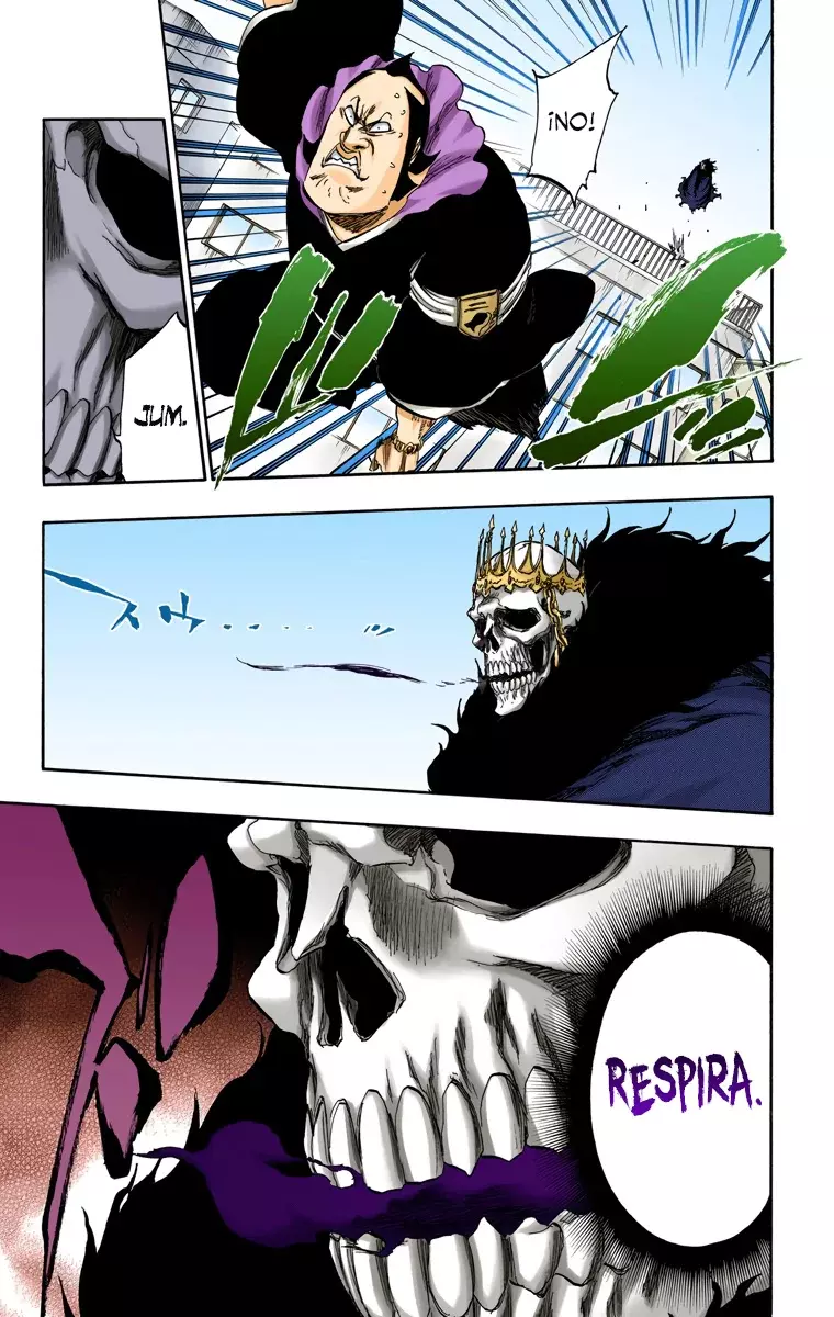 Bleach (Color) capítulo 359, página 19