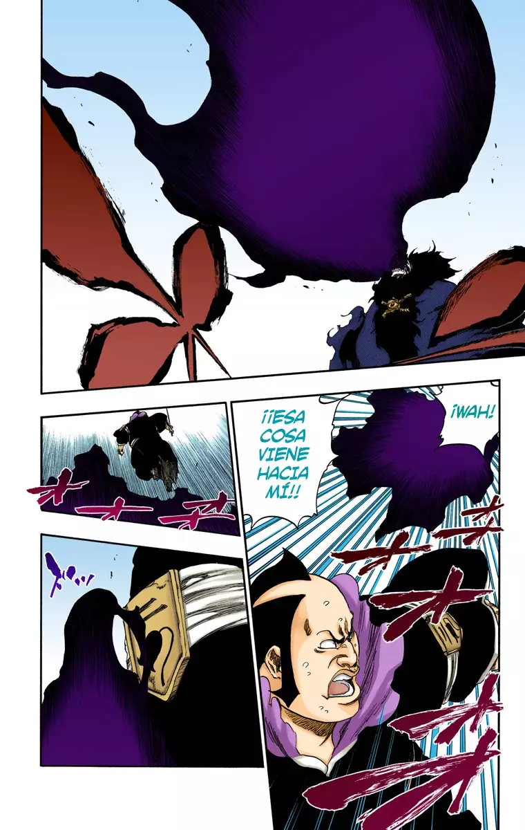 Bleach (Color) capítulo 359, página 20