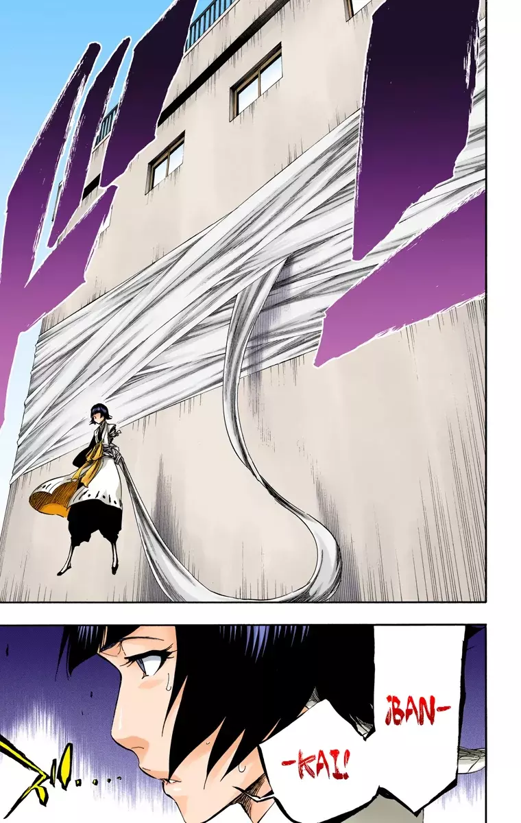 Bleach (Color) capítulo 359, página 23